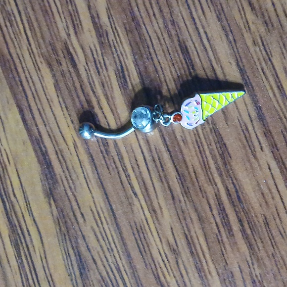 Belly ring - Picture 3 of 5